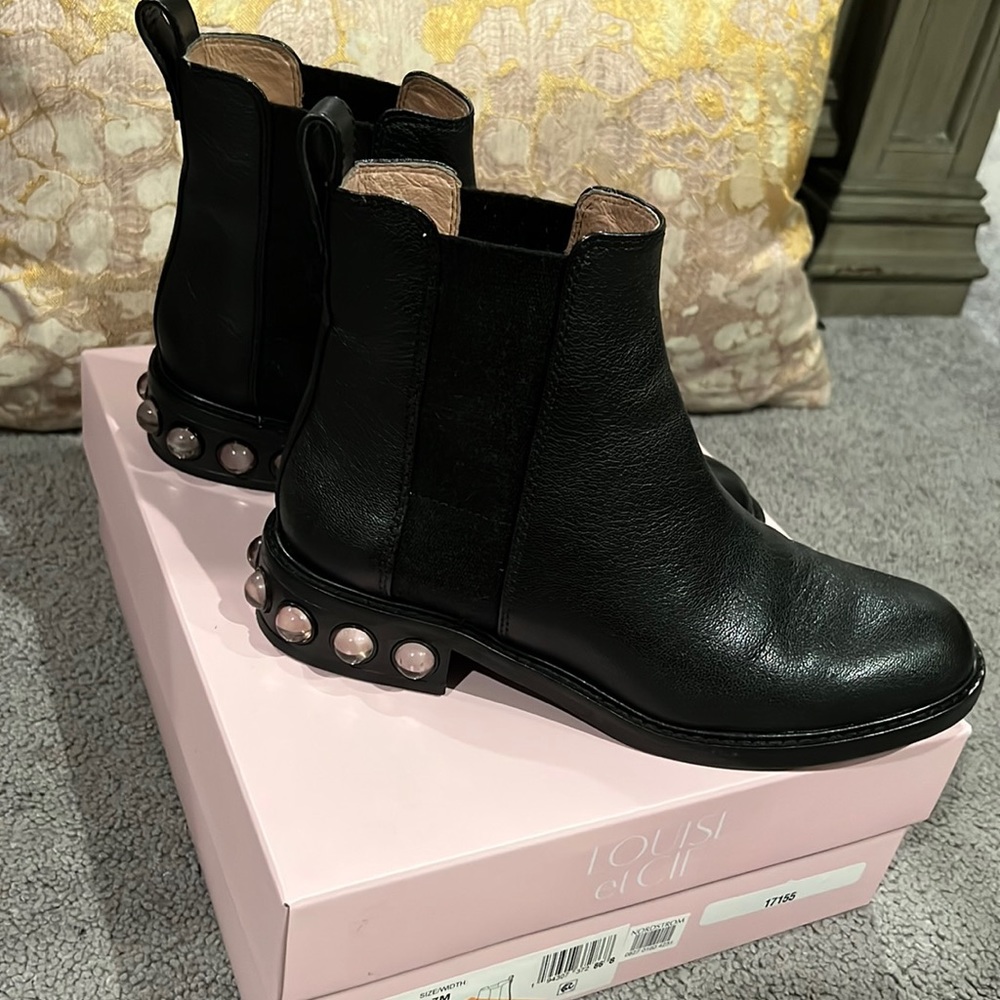 Louise et CIE Pearl Bottom Boots
